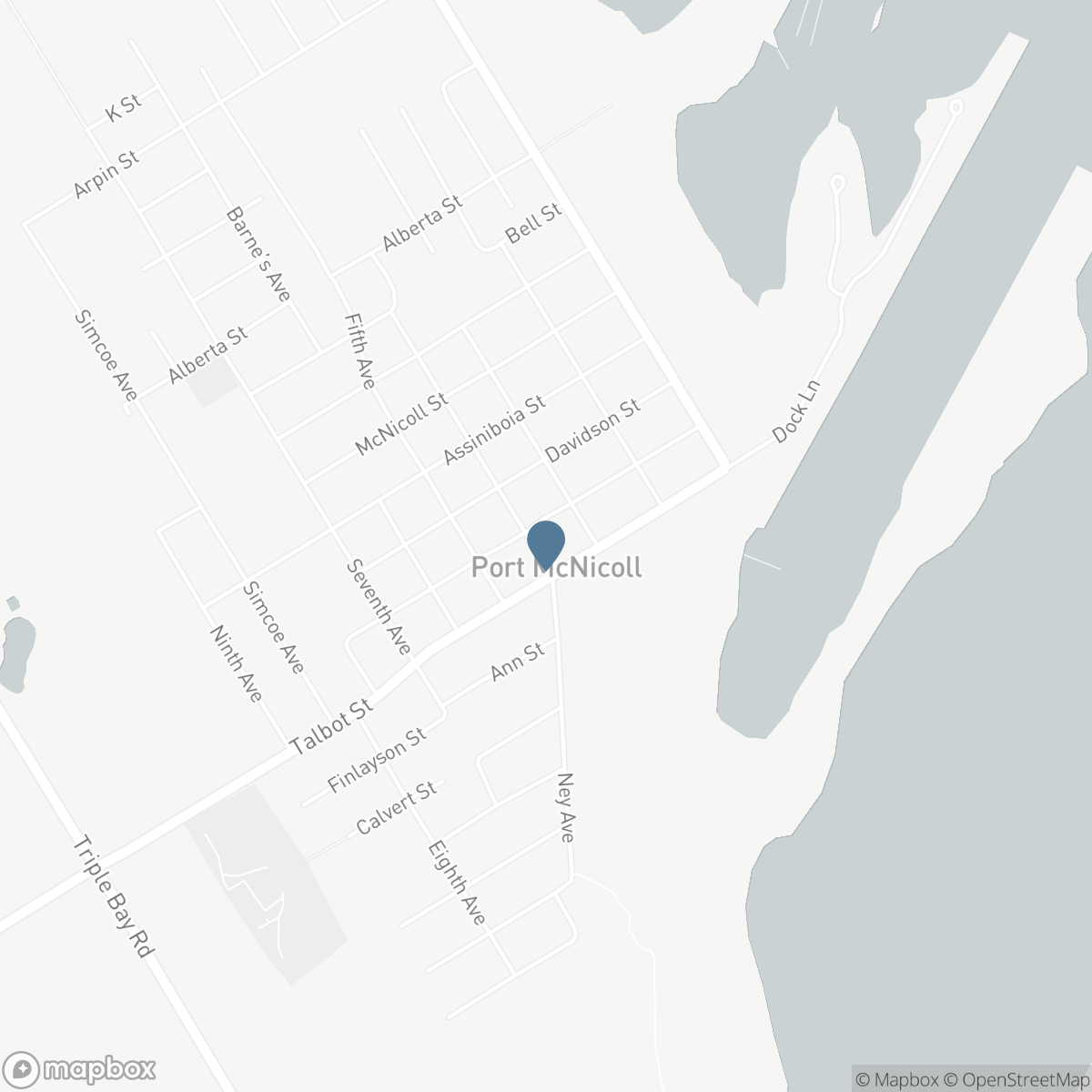 757 FOURTH AVENUE, Tay, Ontario L0K 1R0